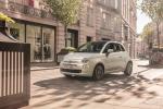 Fiat 500 Hybrid Launch Edition 2020 года (UK)